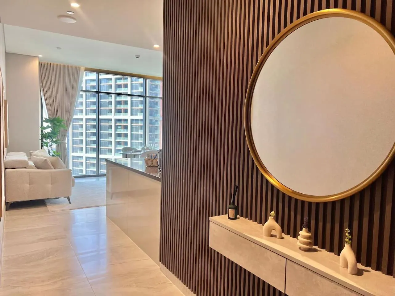 Apartment Burj Khalifa And Canal View With Ultra Luxury Dubai